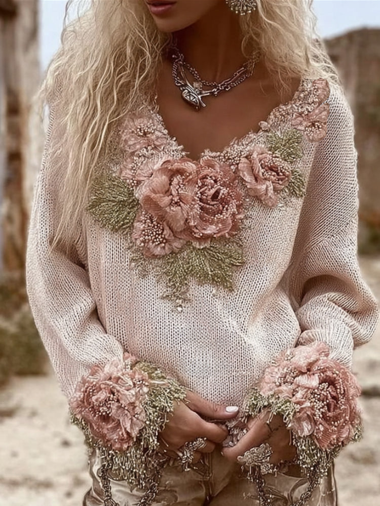 Gracefully Designed Jumper