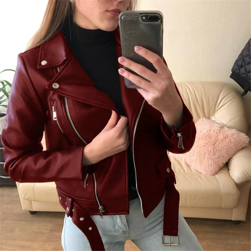 Gracefully Designed Jacket