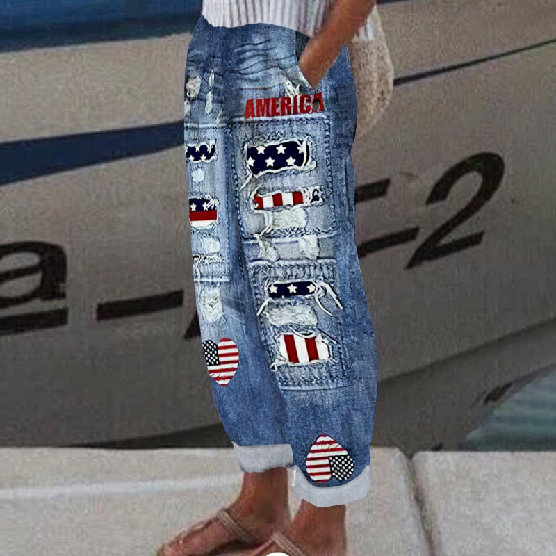 Thoughtfully Designed Trousers