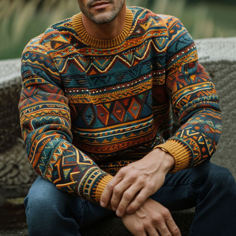 Thoughtfully Designed Jumper