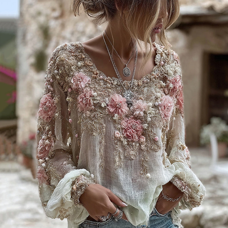 Timeless Vintage Style T-Shirt