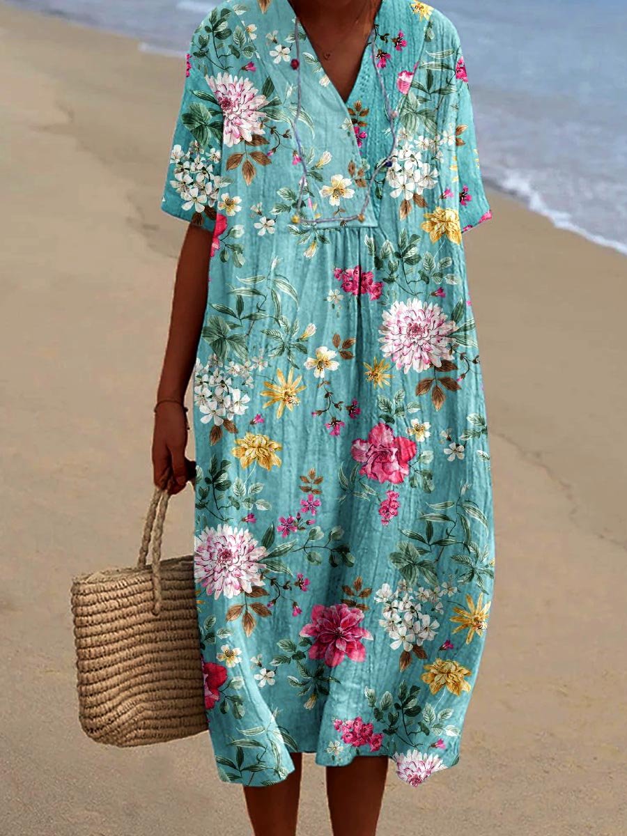 Vintage Inspired Dress
