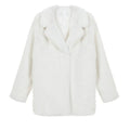 Effortlessly Elegant Coat with a Timeless Design