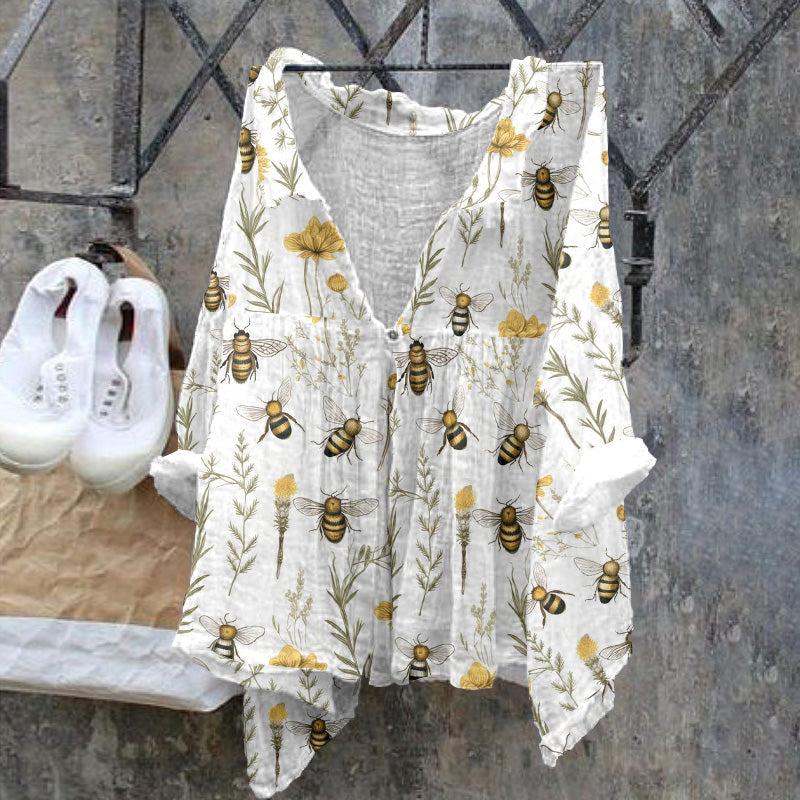 Gracefully Designed Shirt