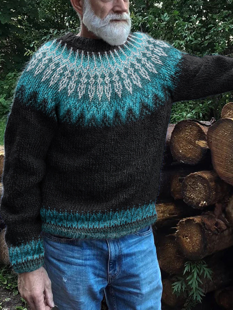 Classic Designed Jumper