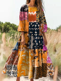 Gracefully Designed Garment