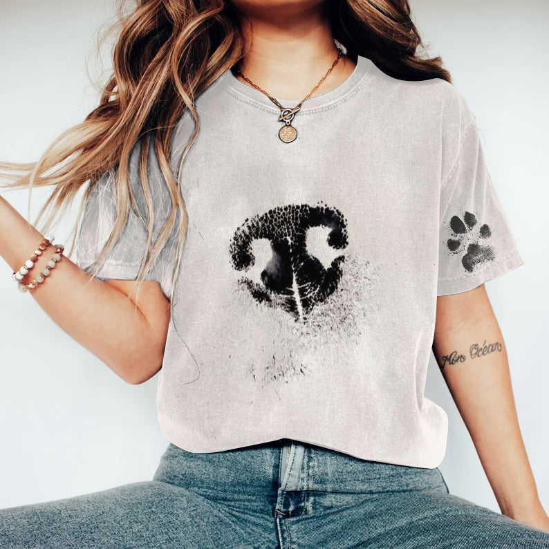 Elegantly Designed T-Shirt
