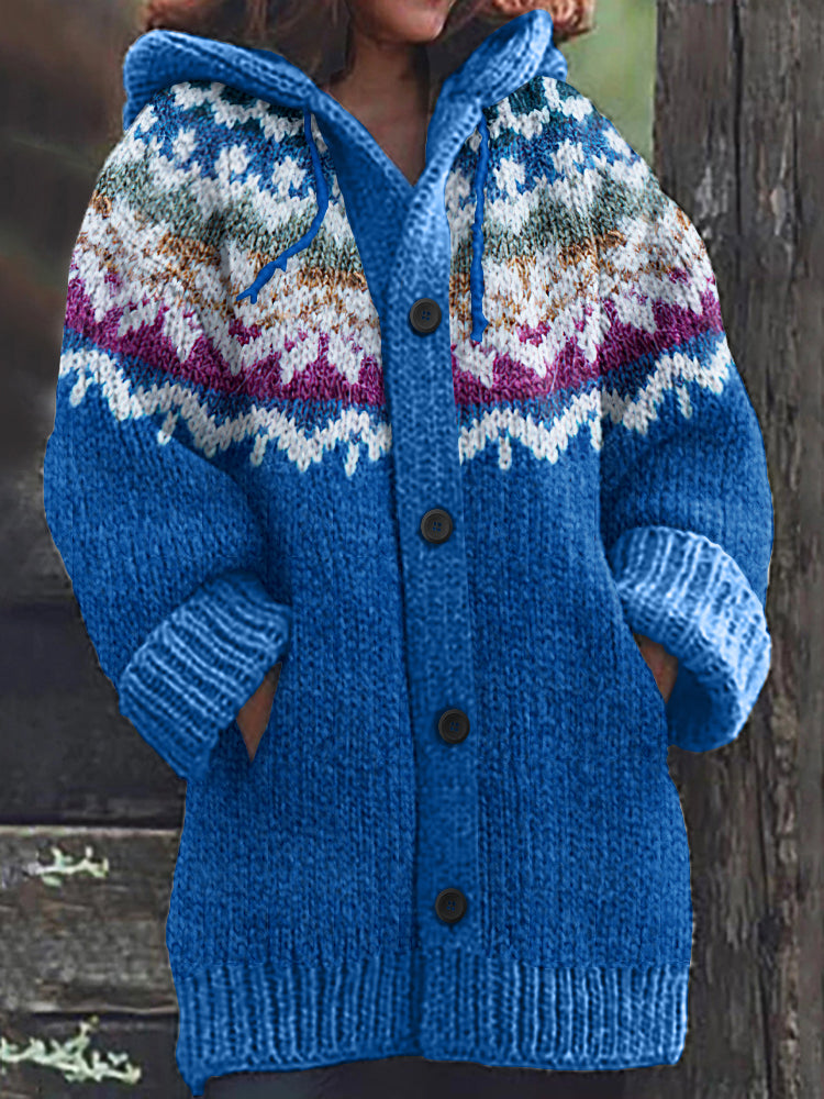 Thoughtfully Designed Cardigan