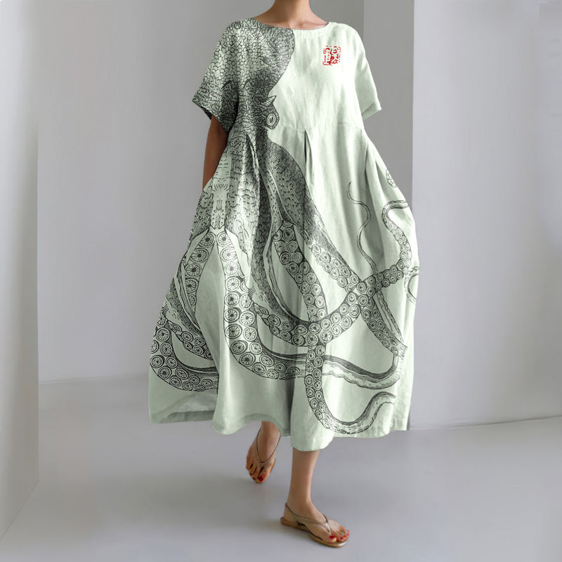 Classic Vintage Dress