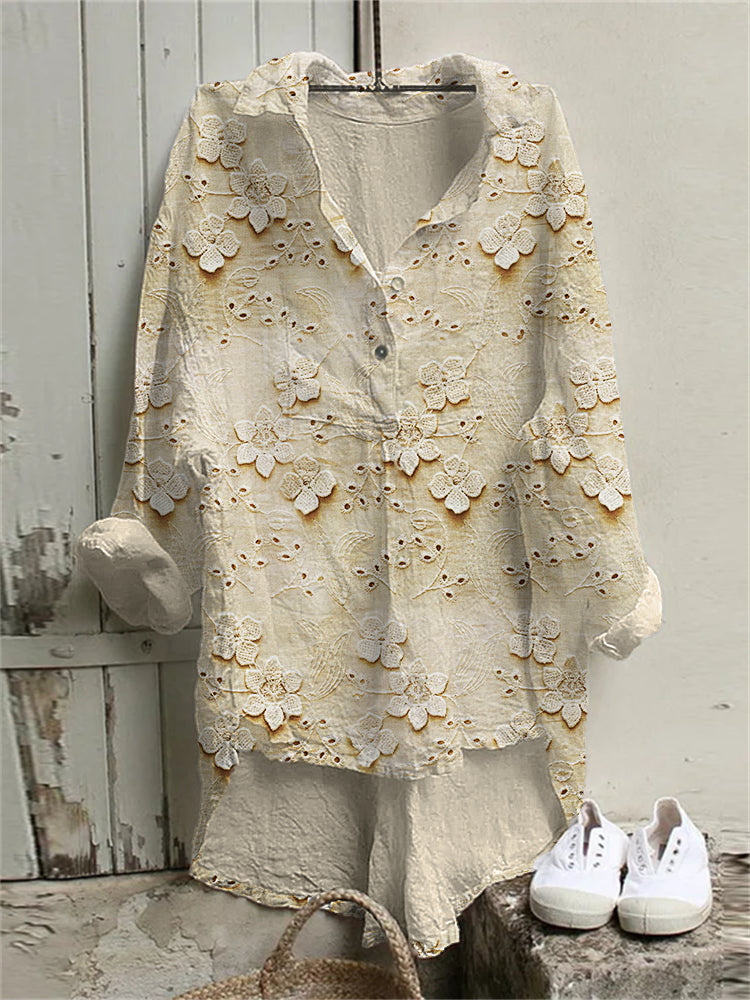 Elegantly Designed Garment