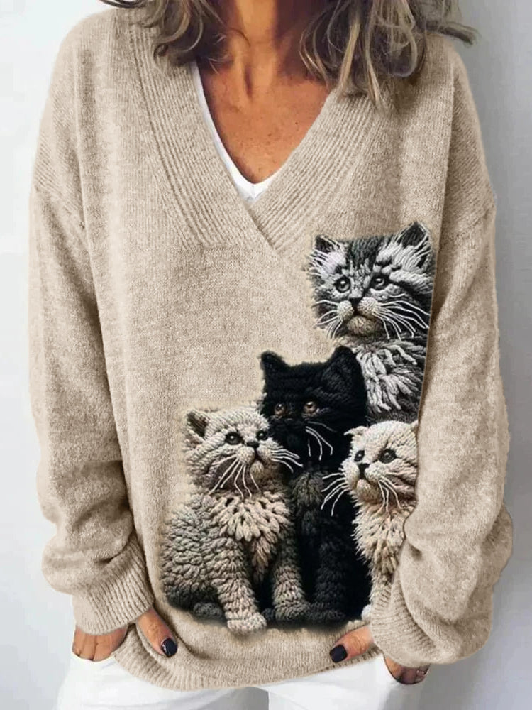 Thoughtfully Designed Jumper