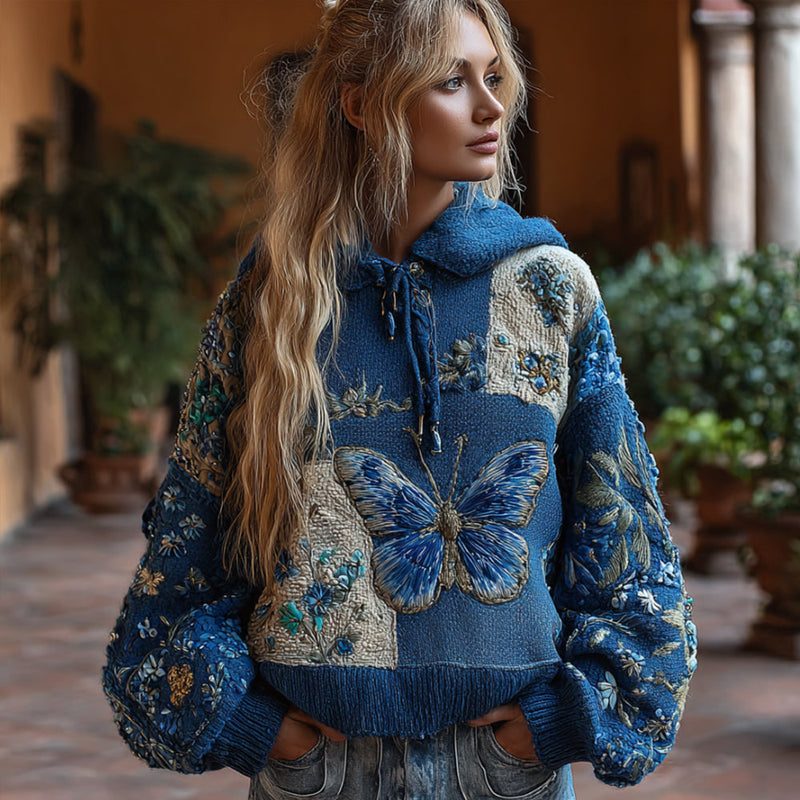 Vintage Inspired Jumper
