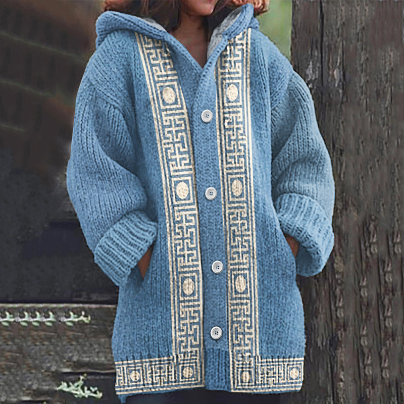 Classic Designed Cardigan