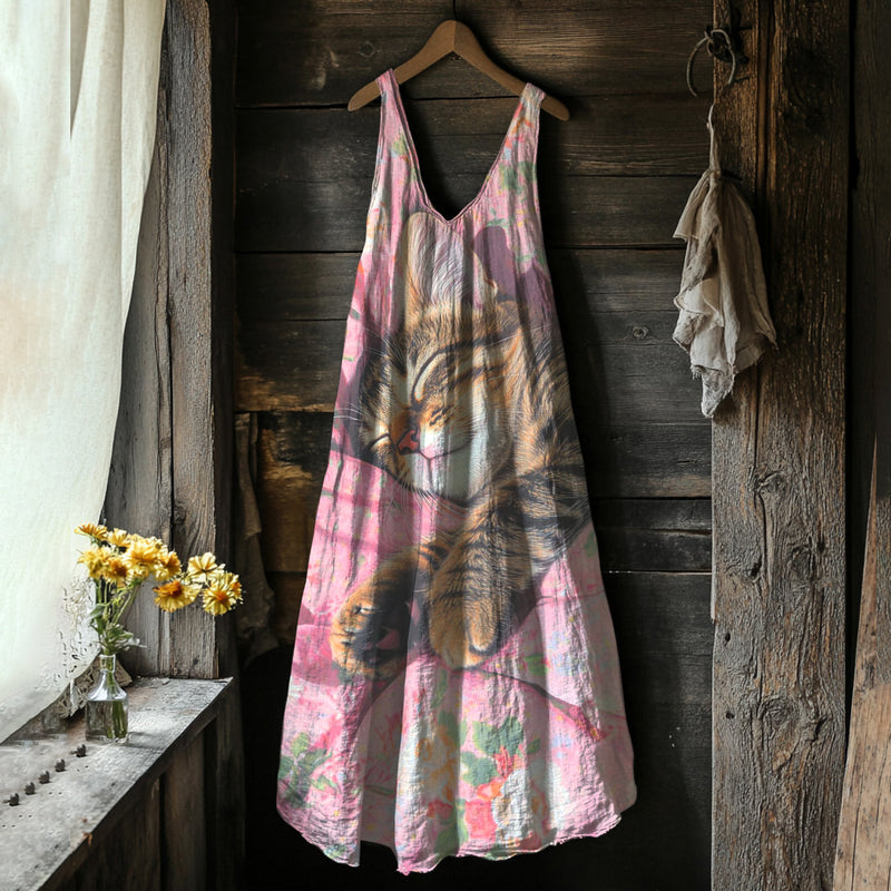 Classic Vintage Dress