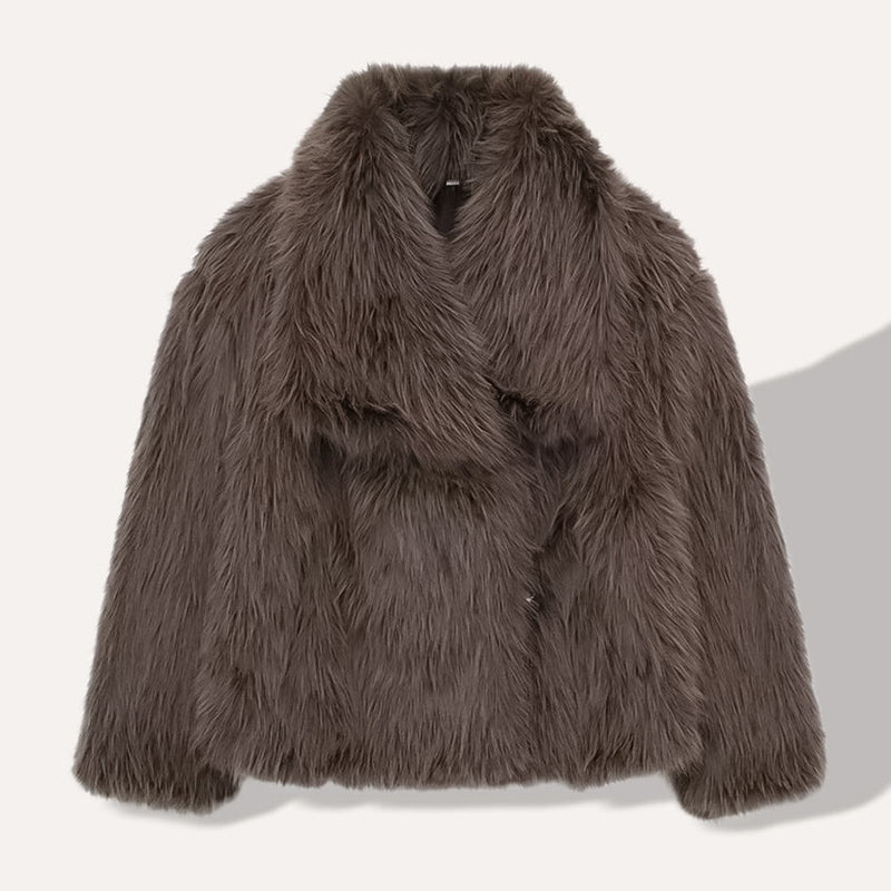 Thoughtfully Designed Coat