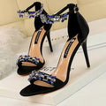 Classic Vintage & Enduringly Stylish Sandals