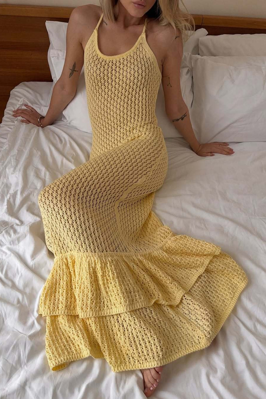 Classic Designed Dress