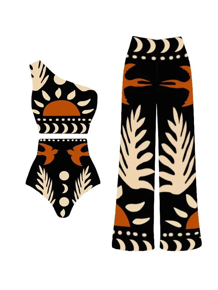 Two-Piece Suit