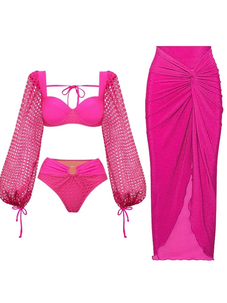 Two-Piece Suit