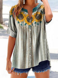 Timeless Vintage Style Shirt
