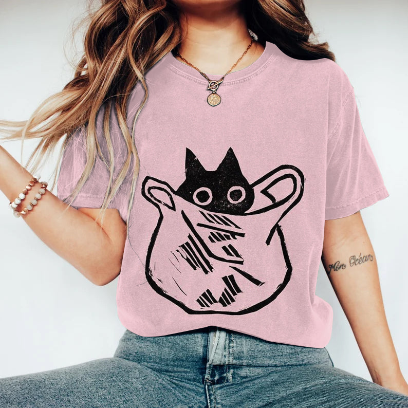 Thoughtfully Designed T-Shirt