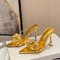 Beautifully Balanced Heels with Timeless Character