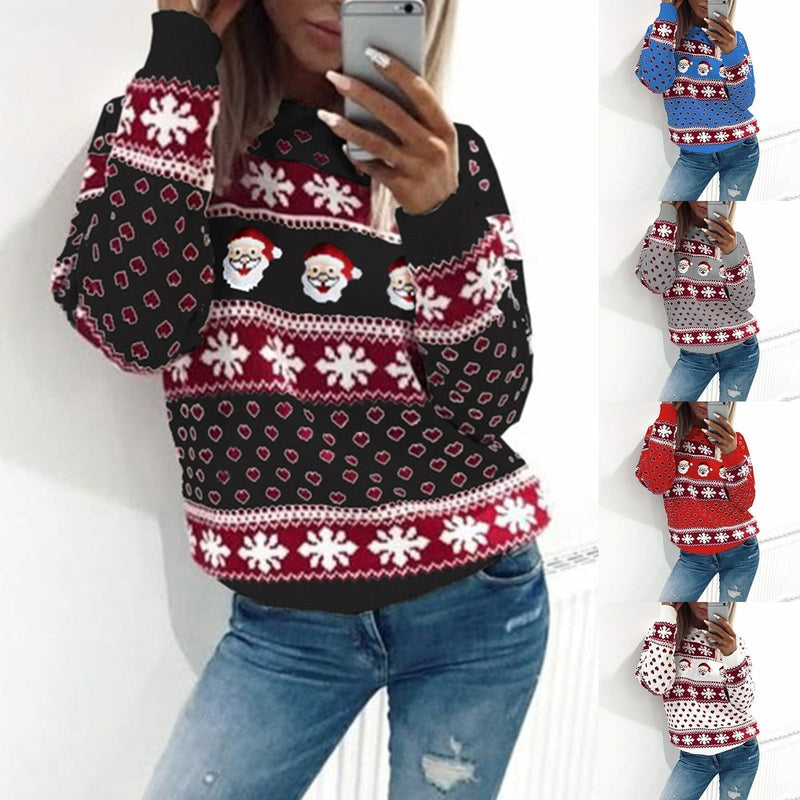 Vintage Inspired Jumper