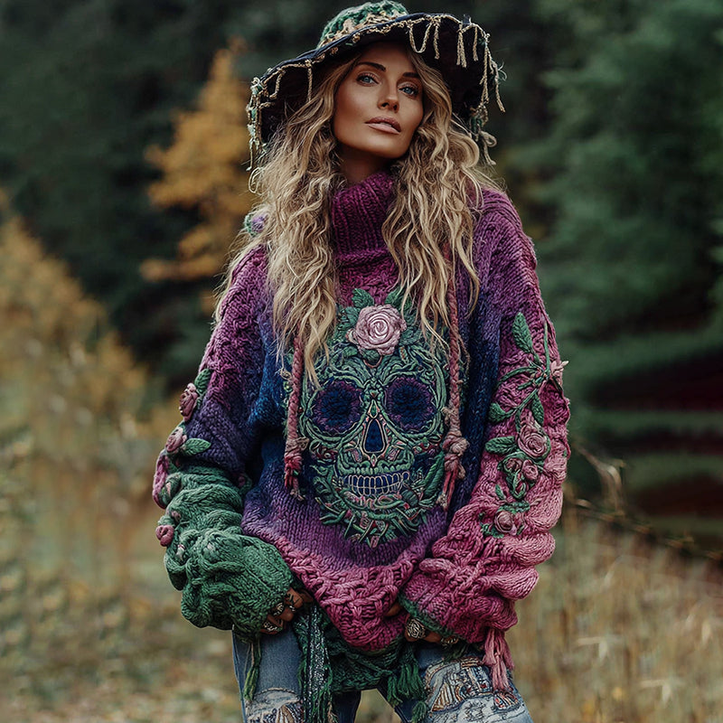 Gracefully Designed Jumper
