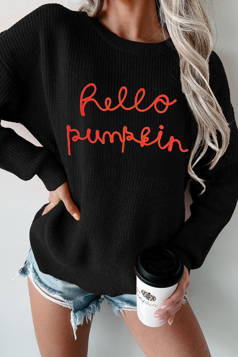 Classic Designed Jumper