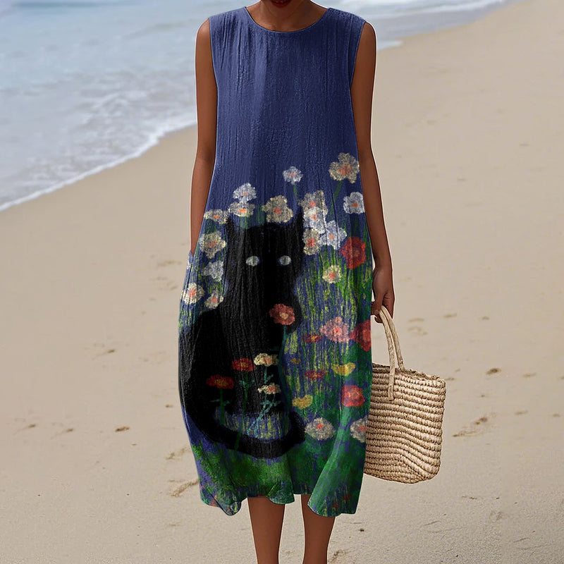 Vintage Inspired Dress