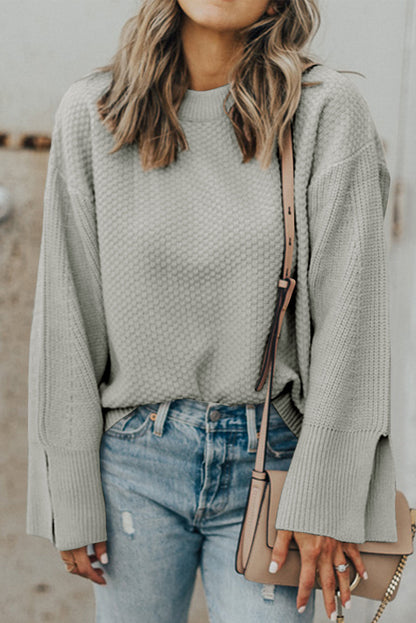Thoughtfully Designed Jumper