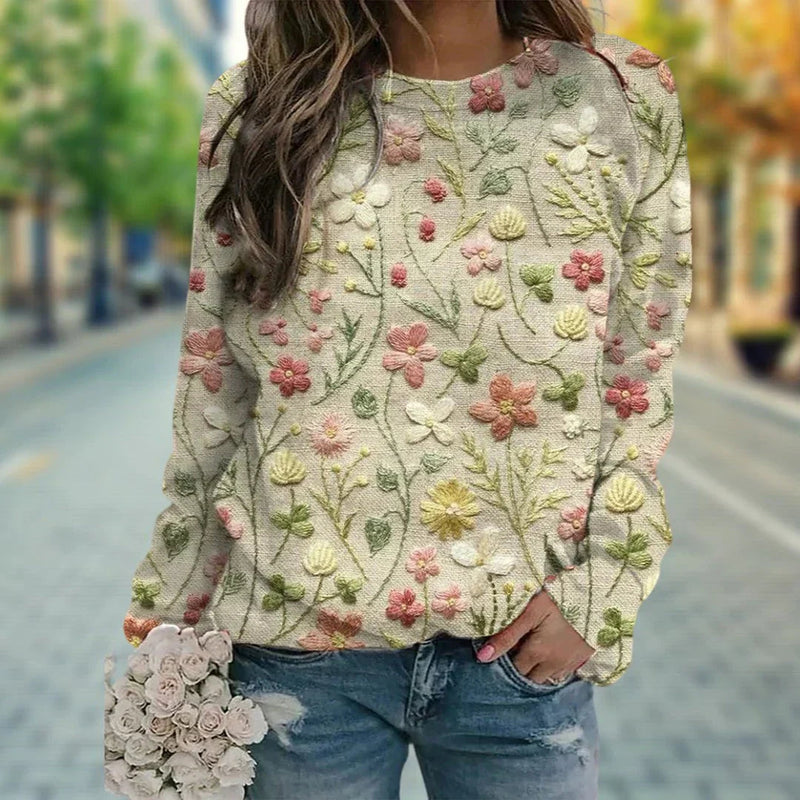 Classic Vintage Jumper