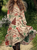 Classic Vintage Dress