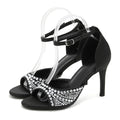 Beautifully Finished Heels in a Timeless Design