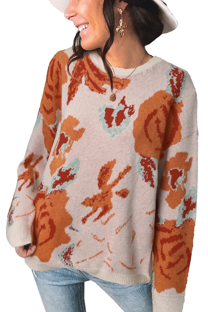 Vintage Inspired Jumper