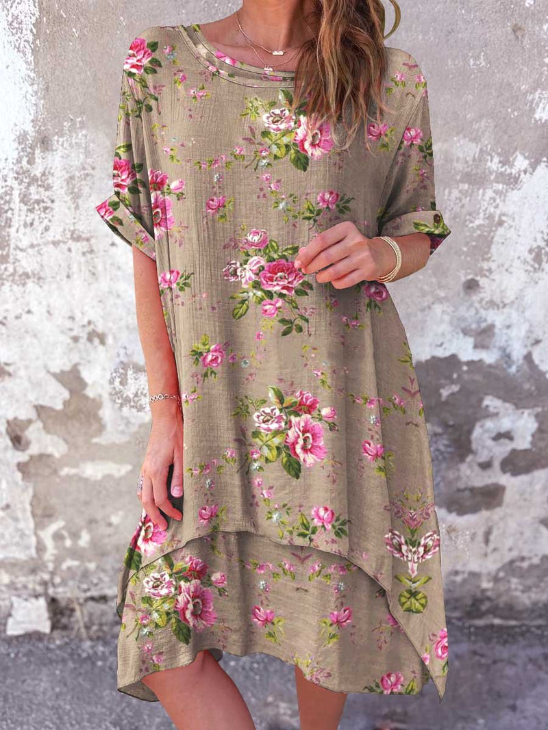 Gracefully Designed Dress