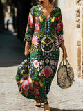 Gracefully Designed Dress