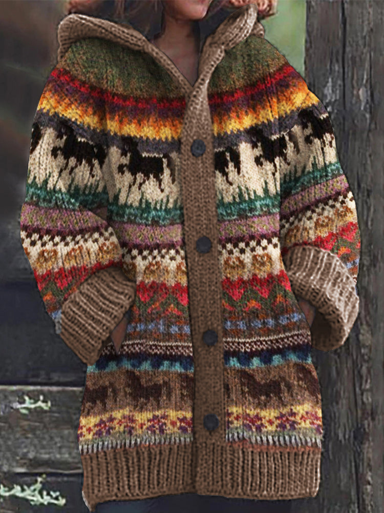 Gracefully Designed Cardigan