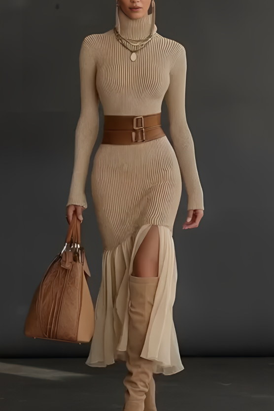 Thoughtfully Designed Dress