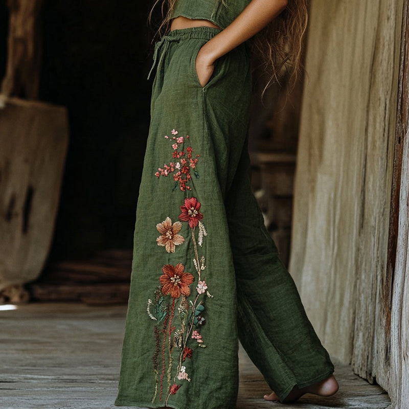 Classic Vintage Trousers