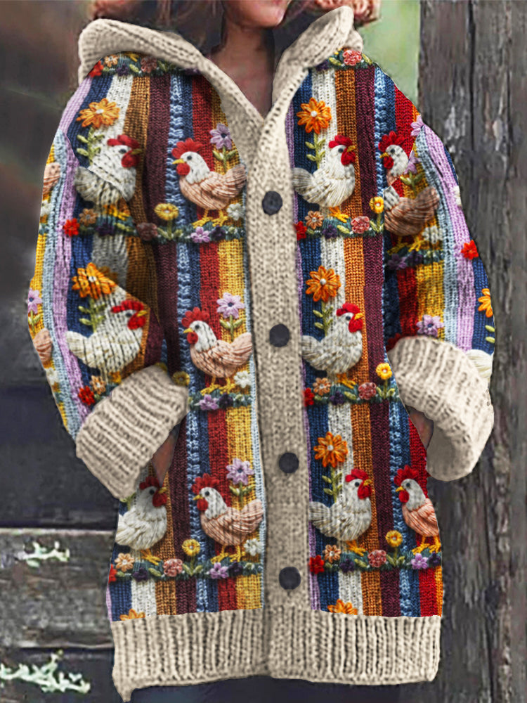 Classic Vintage Cardigan