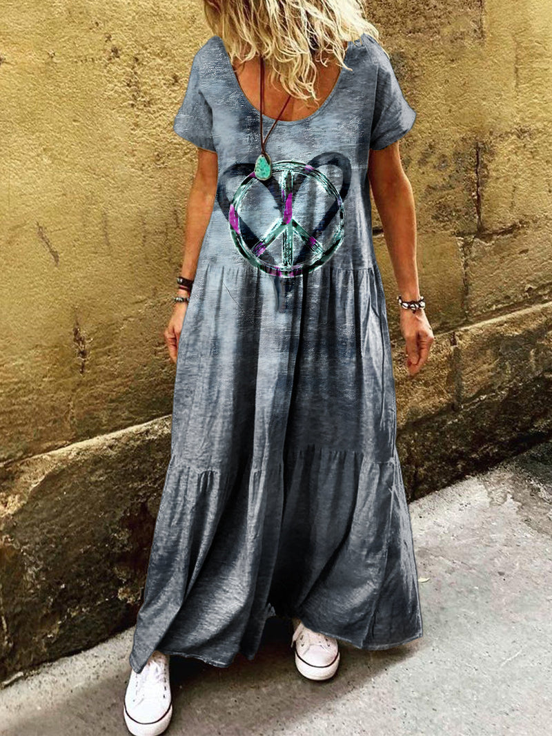 Timeless Vintage Style Dress