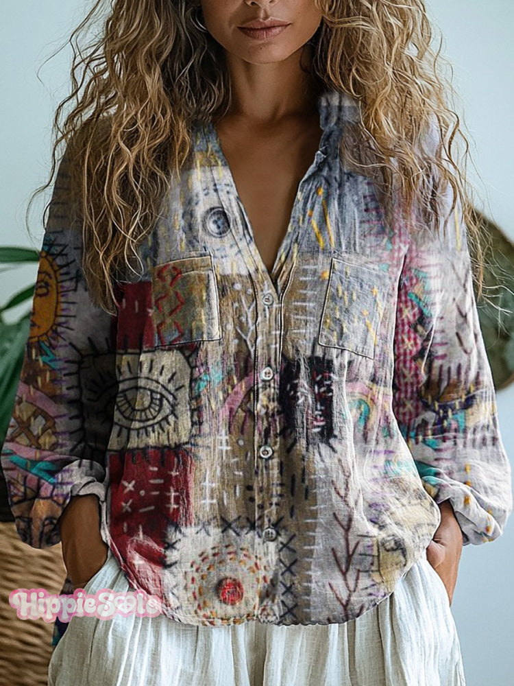 Gracefully Designed Garment