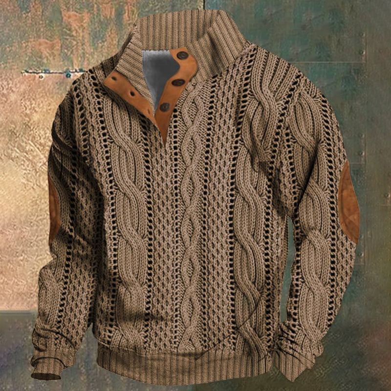 Timeless Vintage Style Shirt