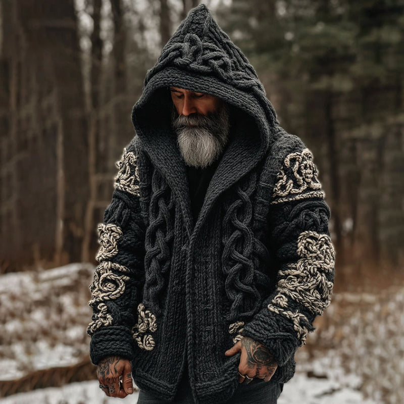 Gracefully Designed Cardigan