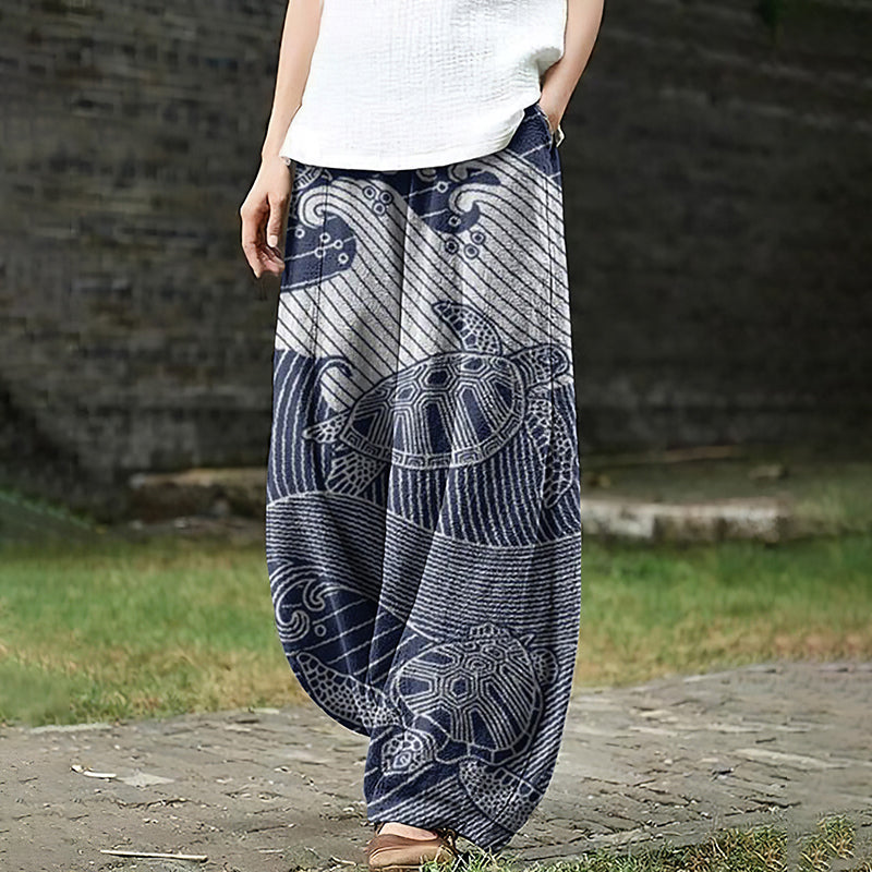 Gracefully Designed Trousers