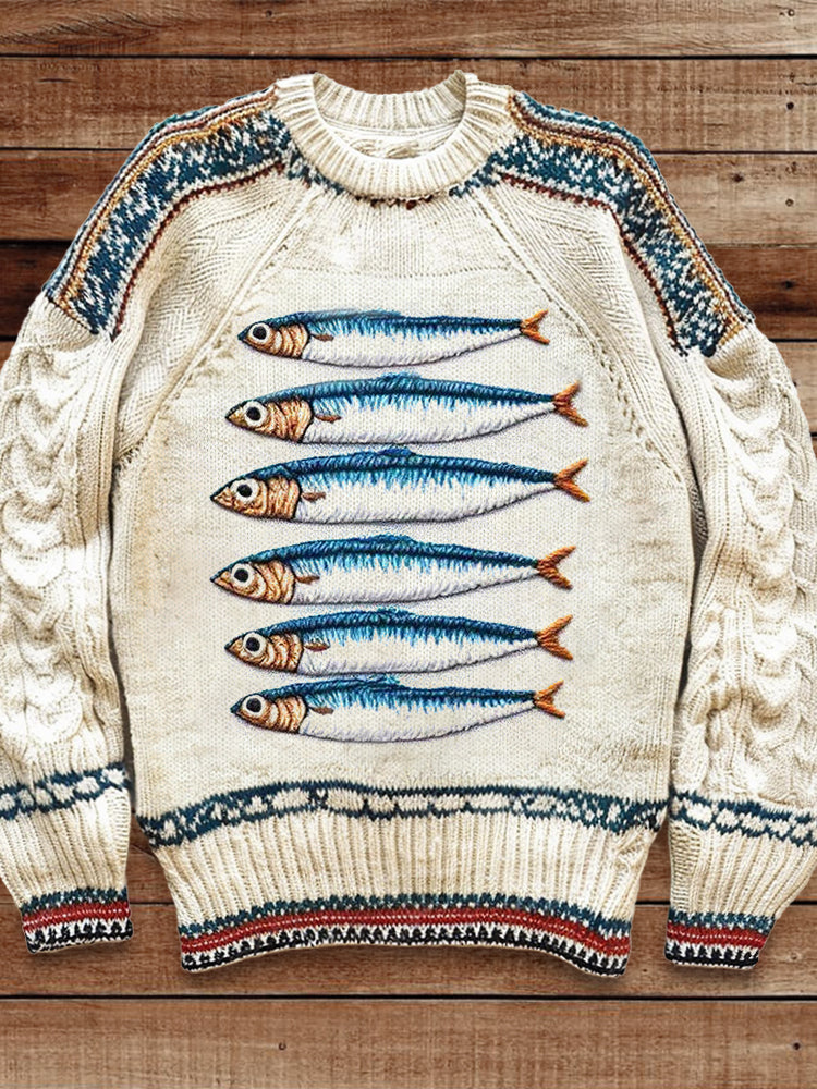 Thoughtfully Designed Jumper
