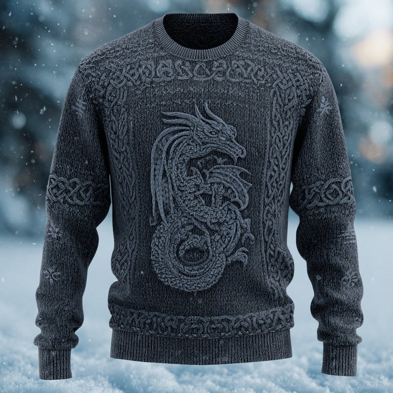 Gracefully Designed Jumper