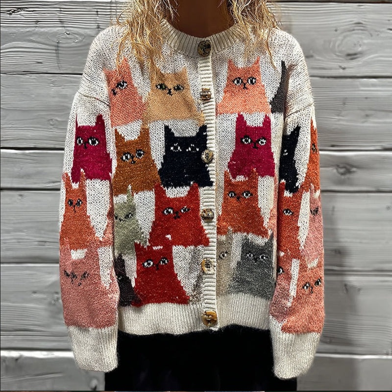 Thoughtfully Designed Cardigan