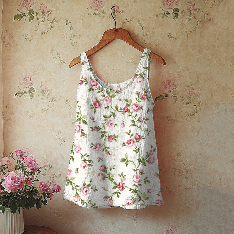 Vintage Inspired Top